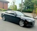 Черный Ауди А4, объемом двигателя 2 л и пробегом 53 тыс. км за 11000 $, фото 1 на Automoto.ua