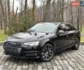 Черный Ауди А4, объемом двигателя 1.98 л и пробегом 98 тыс. км за 19300 $, фото 4 на Automoto.ua
