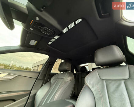 Чорний Ауді А4, об'ємом двигуна 1.98 л та пробігом 157 тис. км за 23900 $, фото 17 на Automoto.ua