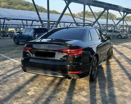 Черный Ауди А4, объемом двигателя 2 л и пробегом 91 тыс. км за 15500 $, фото 8 на Automoto.ua