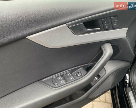 Чорний Ауді А4, об'ємом двигуна 1.98 л та пробігом 103 тис. км за 16450 $, фото 36 на Automoto.ua