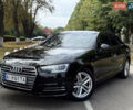 Чорний Ауді А4, об'ємом двигуна 2 л та пробігом 160 тис. км за 16700 $, фото 1 на Automoto.ua