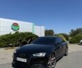 Черный Ауди А4, объемом двигателя 2 л и пробегом 202 тыс. км за 22500 $, фото 1 на Automoto.ua