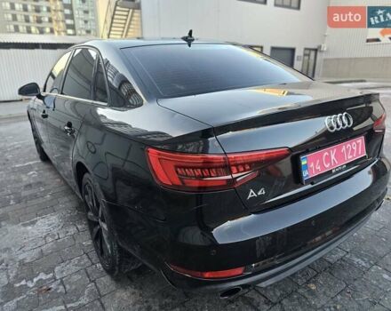 Чорний Ауді А4, об'ємом двигуна 0 л та пробігом 230 тис. км за 11999 $, фото 4 на Automoto.ua