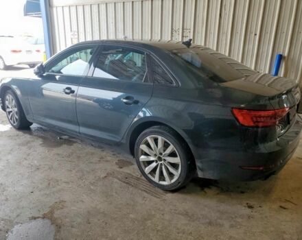 Черный Ауди А4, объемом двигателя 2 л и пробегом 118 тыс. км за 13700 $, фото 1 на Automoto.ua