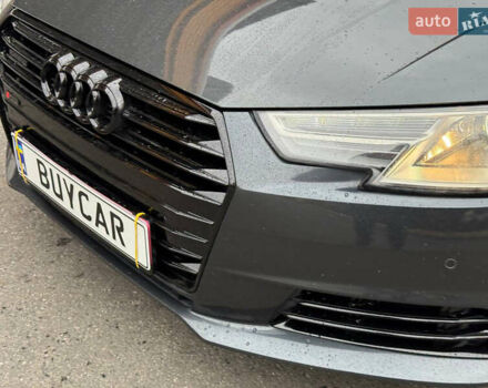 Черный Ауди А4, объемом двигателя 2 л и пробегом 260 тыс. км за 15299 $, фото 15 на Automoto.ua