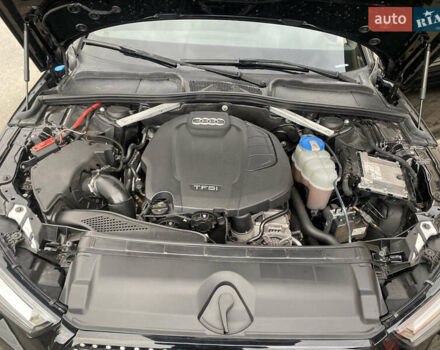 Чорний Ауді А4, об'ємом двигуна 1.98 л та пробігом 103 тис. км за 16450 $, фото 58 на Automoto.ua