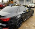 Черный Ауди А4, объемом двигателя 2 л и пробегом 202 тыс. км за 18000 $, фото 2 на Automoto.ua