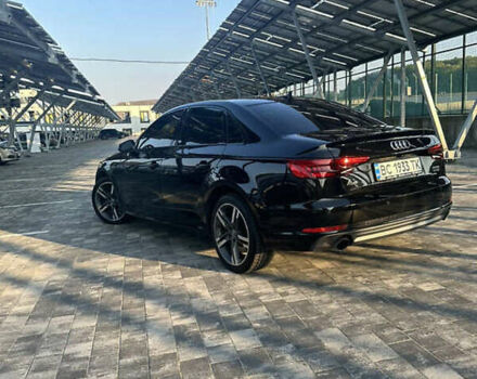 Черный Ауди А4, объемом двигателя 1.98 л и пробегом 102 тыс. км за 17500 $, фото 6 на Automoto.ua