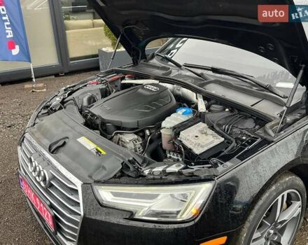 Чорний Ауді А4, об'ємом двигуна 1.98 л та пробігом 213 тис. км за 13900 $, фото 37 на Automoto.ua