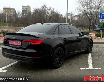 Черный Ауди А4, объемом двигателя 2 л и пробегом 180 тыс. км за 17900 $, фото 11 на Automoto.ua