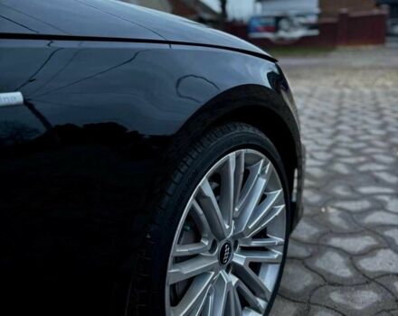 Черный Ауди А4, объемом двигателя 2 л и пробегом 100 тыс. км за 12200 $, фото 11 на Automoto.ua