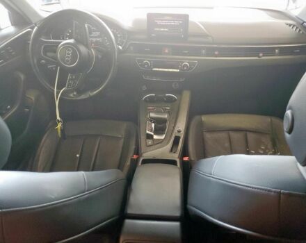 Черный Ауди А4, объемом двигателя 2 л и пробегом 118 тыс. км за 13700 $, фото 7 на Automoto.ua