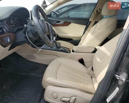 Чорний Ауді А4, об'ємом двигуна 1.98 л та пробігом 135 тис. км за 4000 $, фото 6 на Automoto.ua