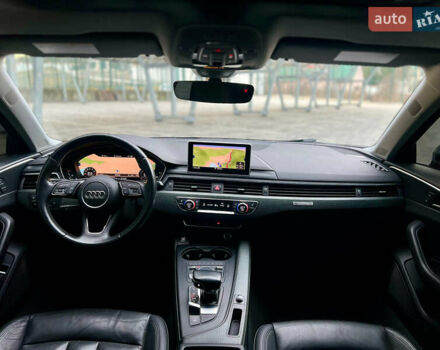 Черный Ауди А4, объемом двигателя 1.98 л и пробегом 137 тыс. км за 20300 $, фото 20 на Automoto.ua