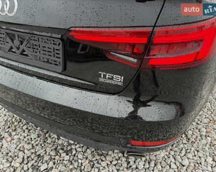 Чорний Ауді А4, об'ємом двигуна 0 л та пробігом 264 тис. км за 15900 $, фото 14 на Automoto.ua