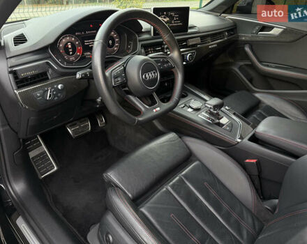 Чорний Ауді А4, об'ємом двигуна 1.98 л та пробігом 157 тис. км за 23900 $, фото 8 на Automoto.ua