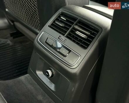 Черный Ауди А4, объемом двигателя 2 л и пробегом 189 тыс. км за 16500 $, фото 12 на Automoto.ua