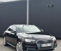 Черный Ауди А4, объемом двигателя 2 л и пробегом 170 тыс. км за 13950 $, фото 1 на Automoto.ua
