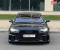 Чорний Ауді А4, об'ємом двигуна 1.98 л та пробігом 95 тис. км за 25999 $, фото 3 на Automoto.ua