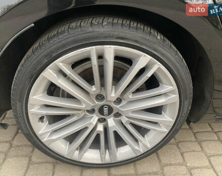 Чорний Ауді А4, об'ємом двигуна 1.98 л та пробігом 103 тис. км за 16450 $, фото 30 на Automoto.ua