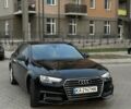 Черный Ауди А4, объемом двигателя 1.98 л и пробегом 120 тыс. км за 17000 $, фото 3 на Automoto.ua