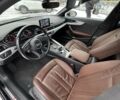 Чорний Ауді А4, об'ємом двигуна 1.98 л та пробігом 103 тис. км за 19500 $, фото 4 на Automoto.ua