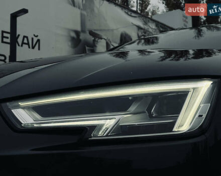 Чорний Ауді А4, об'ємом двигуна 1.98 л та пробігом 373 тис. км за 13999 $, фото 52 на Automoto.ua