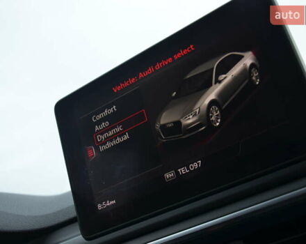 Черный Ауди А4, объемом двигателя 2 л и пробегом 169 тыс. км за 16150 $, фото 59 на Automoto.ua