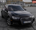 Черный Ауди А4, объемом двигателя 1.98 л и пробегом 123 тыс. км за 18000 $, фото 2 на Automoto.ua