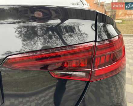 Черный Ауди А4, объемом двигателя 2 л и пробегом 175 тыс. км за 15500 $, фото 16 на Automoto.ua