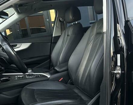 Чорний Ауді А4, об'ємом двигуна 1.98 л та пробігом 173 тис. км за 15200 $, фото 33 на Automoto.ua