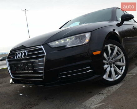 Черный Ауди А4, объемом двигателя 2 л и пробегом 169 тыс. км за 16150 $, фото 10 на Automoto.ua