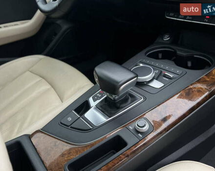 Чорний Ауді А4, об'ємом двигуна 1.98 л та пробігом 373 тис. км за 13999 $, фото 41 на Automoto.ua