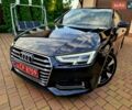 Черный Ауди А4, объемом двигателя 2 л и пробегом 159 тыс. км за 19400 $, фото 1 на Automoto.ua