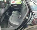 Чорний Ауді А4, об'ємом двигуна 2 л та пробігом 60 тис. км за 8600 $, фото 10 на Automoto.ua