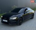 Черный Ауди А4, объемом двигателя 2 л и пробегом 184 тыс. км за 15900 $, фото 1 на Automoto.ua