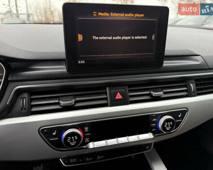 Чорний Ауді А4, об'ємом двигуна 0 л та пробігом 264 тис. км за 15900 $, фото 26 на Automoto.ua