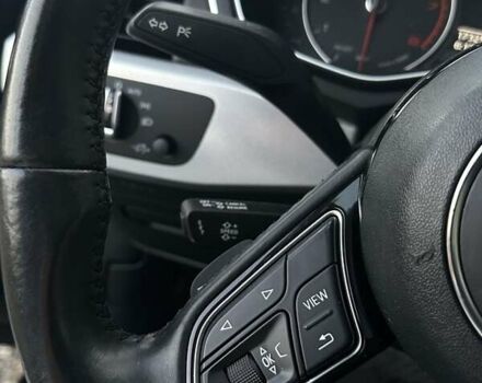 Чорний Ауді А4, об'ємом двигуна 1.98 л та пробігом 173 тис. км за 15200 $, фото 22 на Automoto.ua