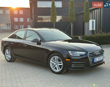 Чорний Ауді А4, об'ємом двигуна 1.98 л та пробігом 119 тис. км за 18500 $, фото 5 на Automoto.ua