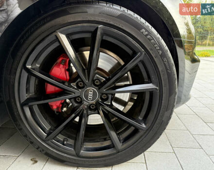 Чорний Ауді А4, об'ємом двигуна 1.98 л та пробігом 157 тис. км за 23900 $, фото 25 на Automoto.ua