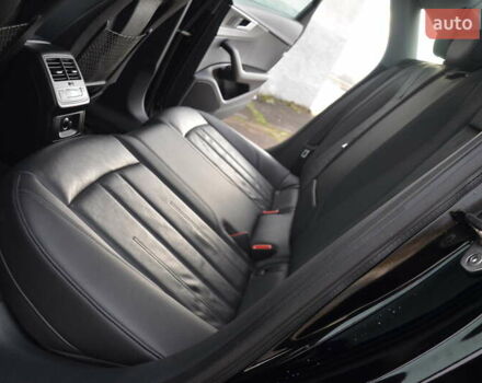 Черный Ауди А4, объемом двигателя 2 л и пробегом 169 тыс. км за 16150 $, фото 45 на Automoto.ua