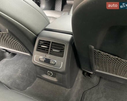 Чорний Ауді А4, об'ємом двигуна 1.98 л та пробігом 103 тис. км за 16450 $, фото 47 на Automoto.ua