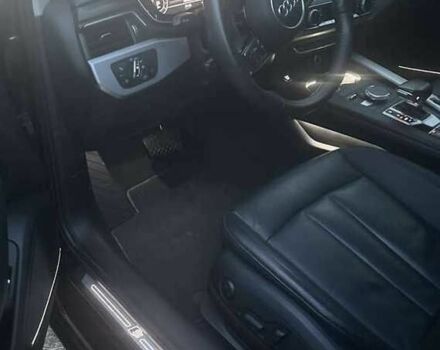 Черный Ауди А4, объемом двигателя 2 л и пробегом 91 тыс. км за 15500 $, фото 10 на Automoto.ua