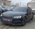 Черный Ауди А4, объемом двигателя 2 л и пробегом 202 тыс. км за 17990 $, фото 1 на Automoto.ua