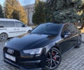 Черный Ауди А4, объемом двигателя 1.98 л и пробегом 134 тыс. км за 17500 $, фото 2 на Automoto.ua