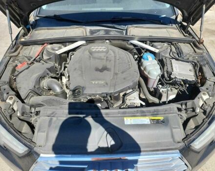 Чорний Ауді А4, об'ємом двигуна 2 л та пробігом 85 тис. км за 4500 $, фото 10 на Automoto.ua