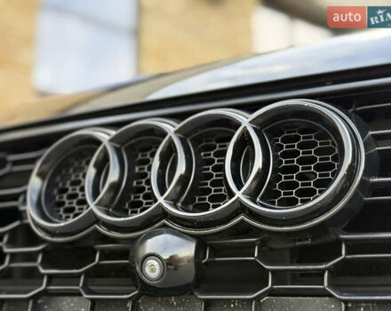 Чорний Ауді А4, об'ємом двигуна 1.98 л та пробігом 157 тис. км за 23900 $, фото 4 на Automoto.ua