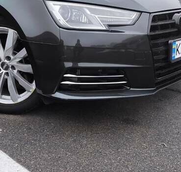 Черный Ауди А4, объемом двигателя 2 л и пробегом 166 тыс. км за 17200 $, фото 5 на Automoto.ua