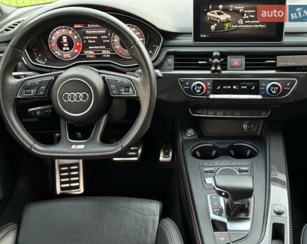 Чорний Ауді А4, об'ємом двигуна 1.98 л та пробігом 157 тис. км за 23900 $, фото 10 на Automoto.ua